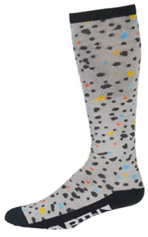 45NRTH Speck Heavyweight Knee High Wool Sock