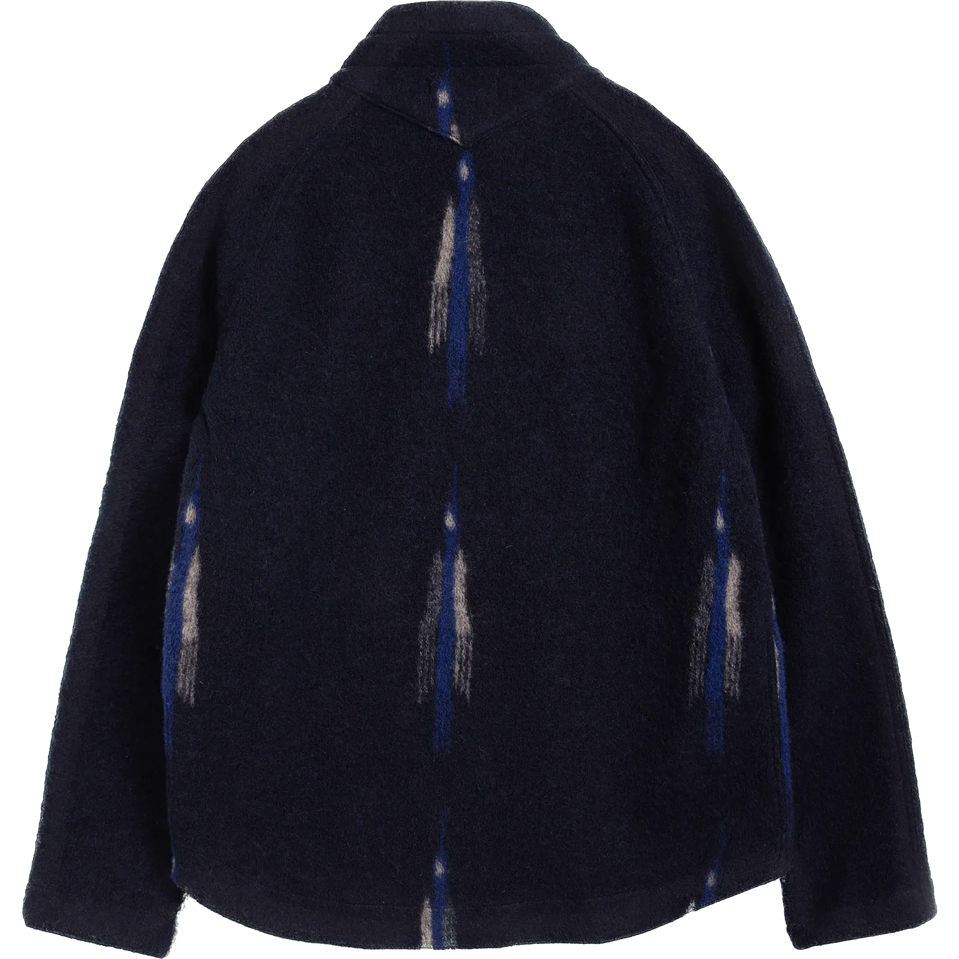 Erkin Jacket - Navy