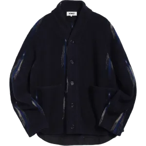 Erkin Jacket - Navy