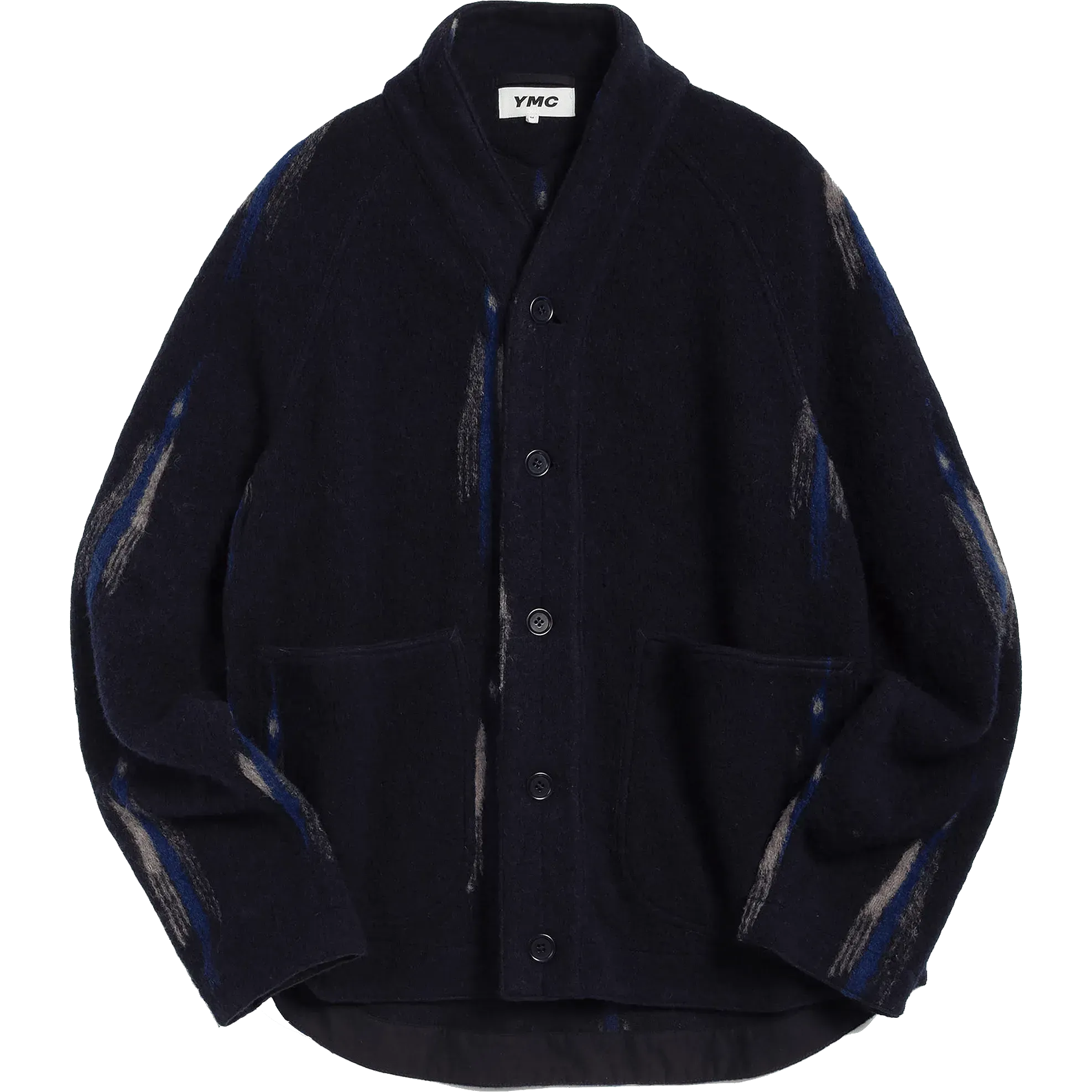 Erkin Jacket - Navy