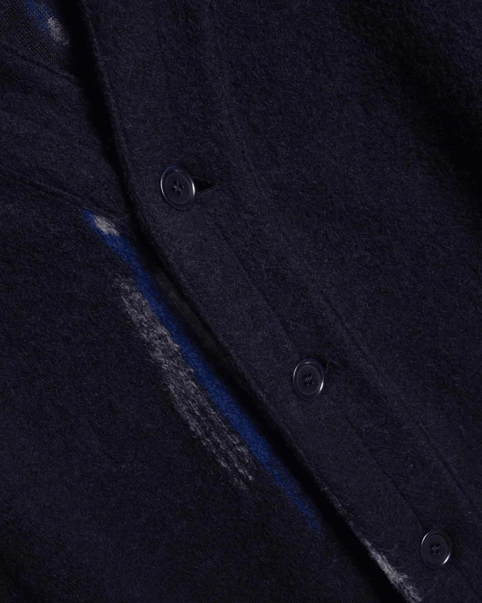 Erkin Jacket - Navy