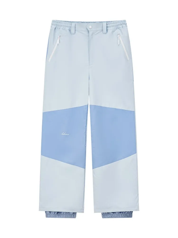NIS 2L Colorblock Snow Pants - Unisex