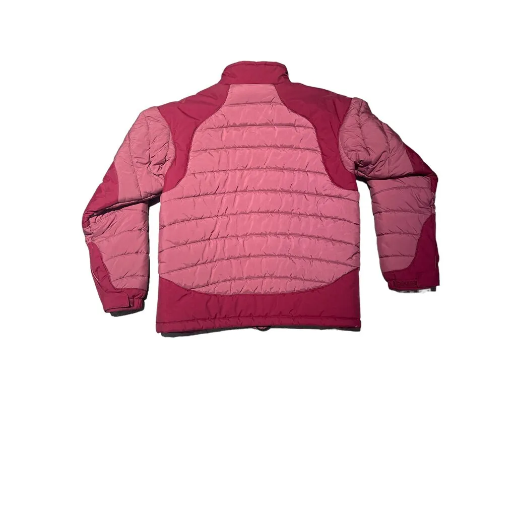 Patagonia Y Insulated Snow Jacket XL 14 red/pnk